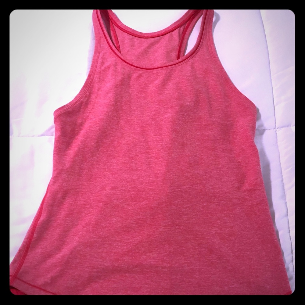 Lululemon tank 8